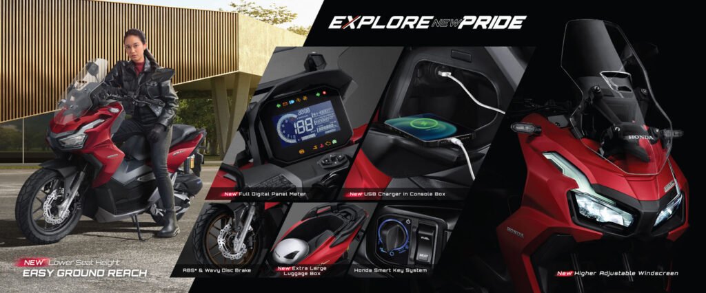 Kredit ADV 160 Pasuruan