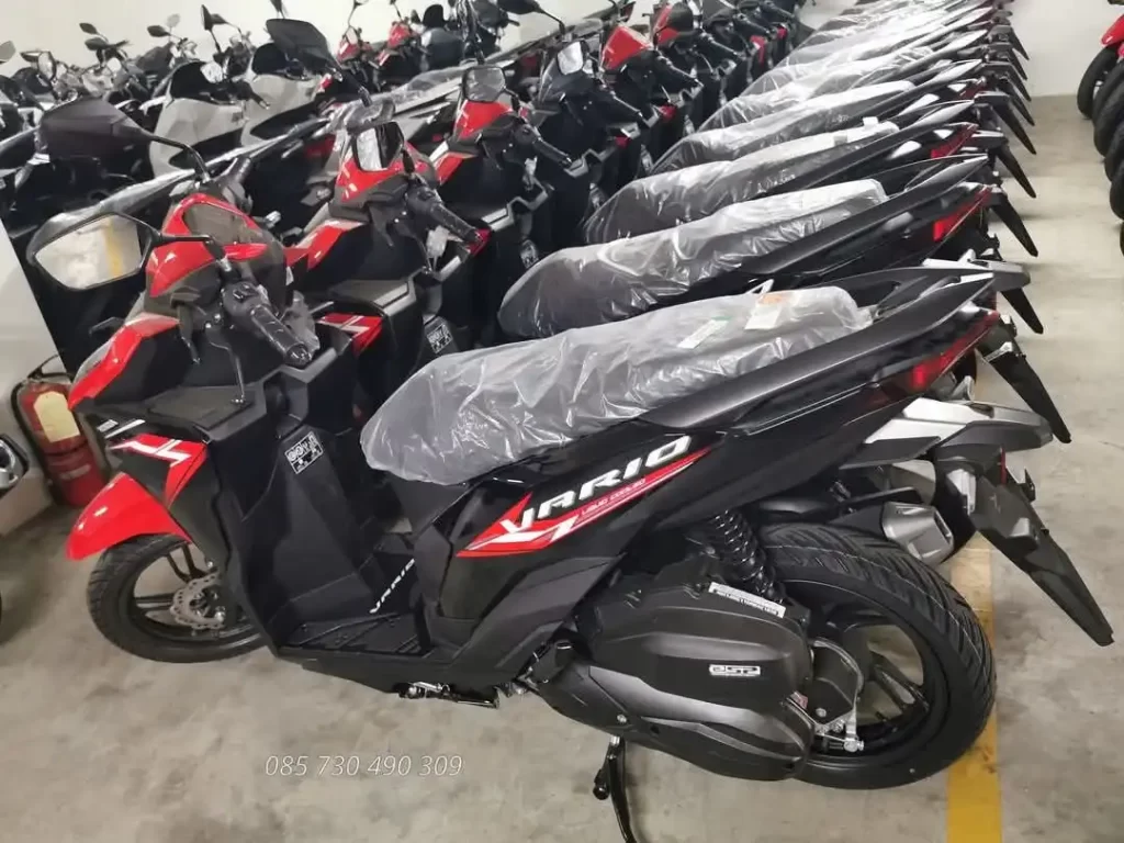 Promo Vario 125 Honda Pasuruan
