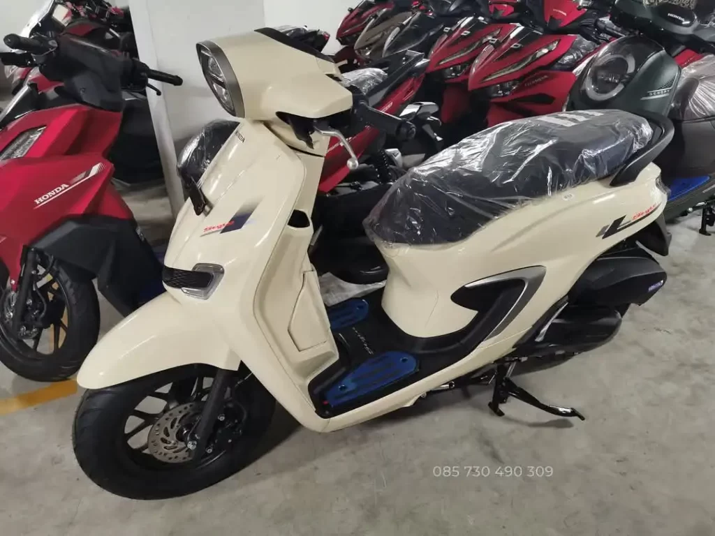 Honda Stylo 160 Pasuruan