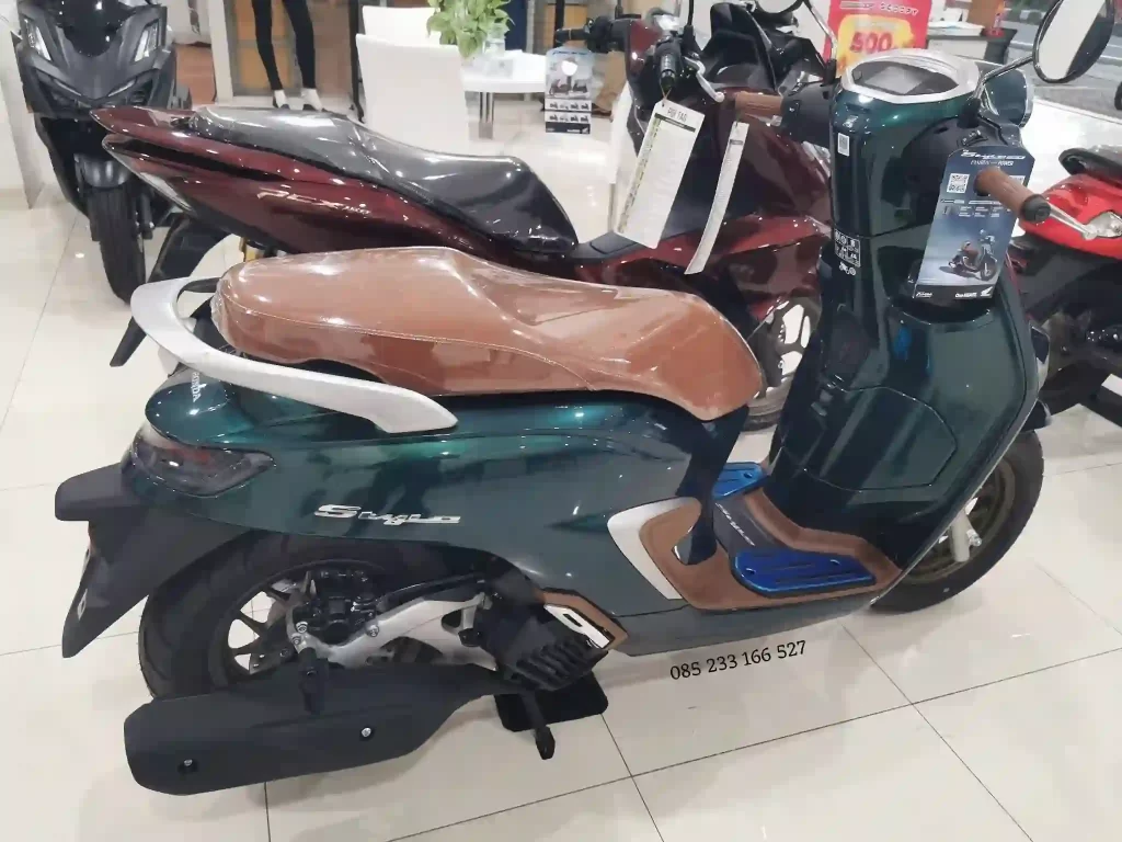 Promo Kredit Dealer Motor Honda Pasuruan