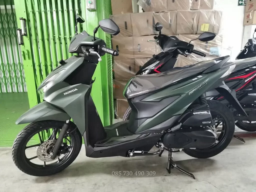 Harga Honda Beat Pasuruan 