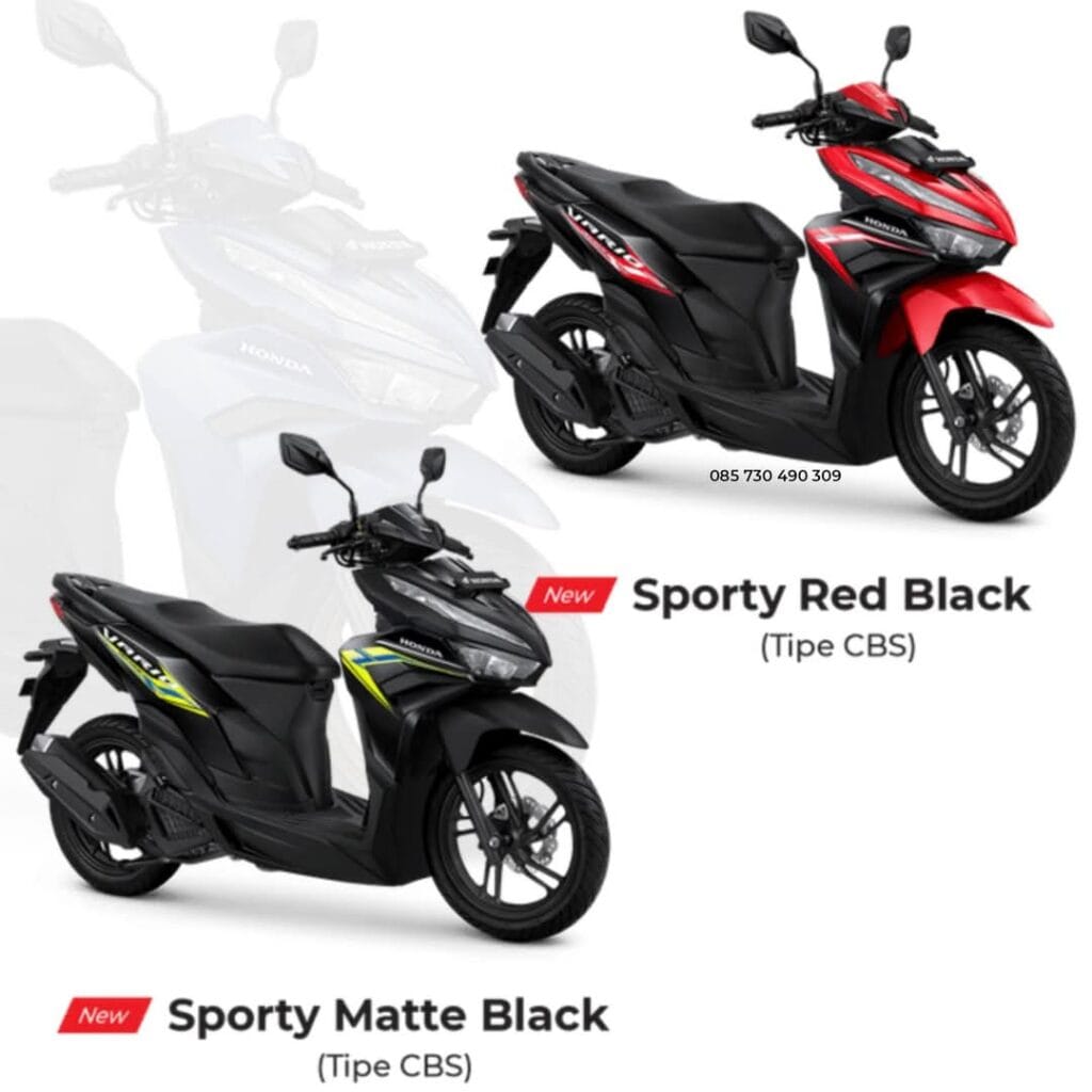 Promo Harga Vario 125 Honda Pasuruan
