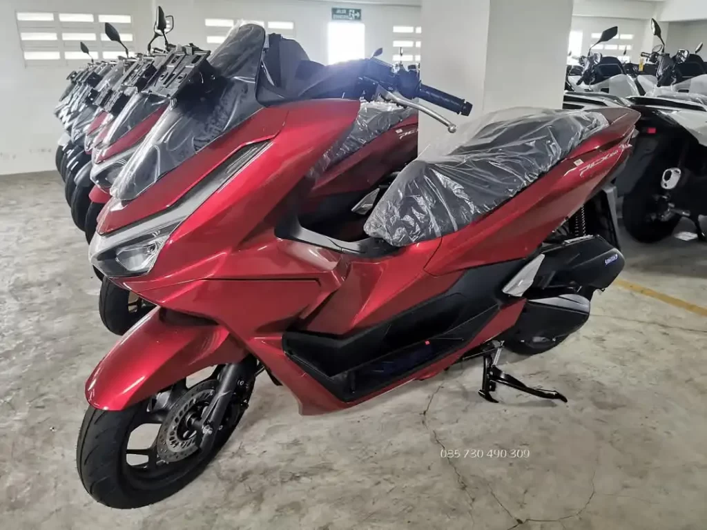 Promo PCX 160 Motor Honda Pasuruan