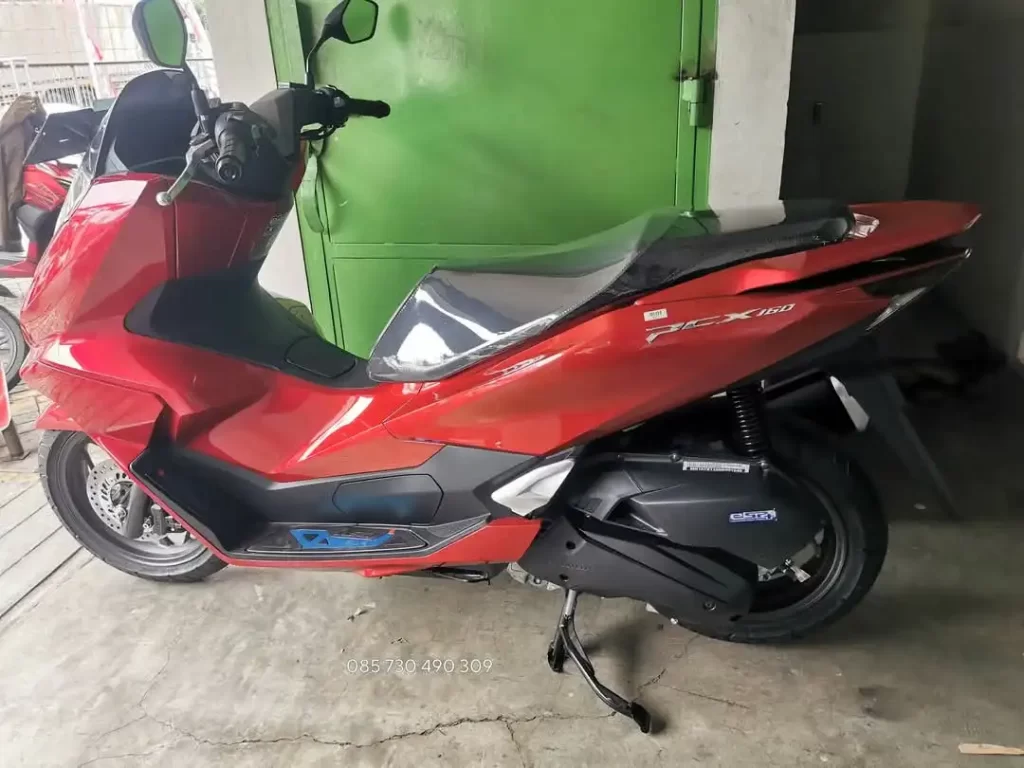 Kredit PCX 160 Pasuruan