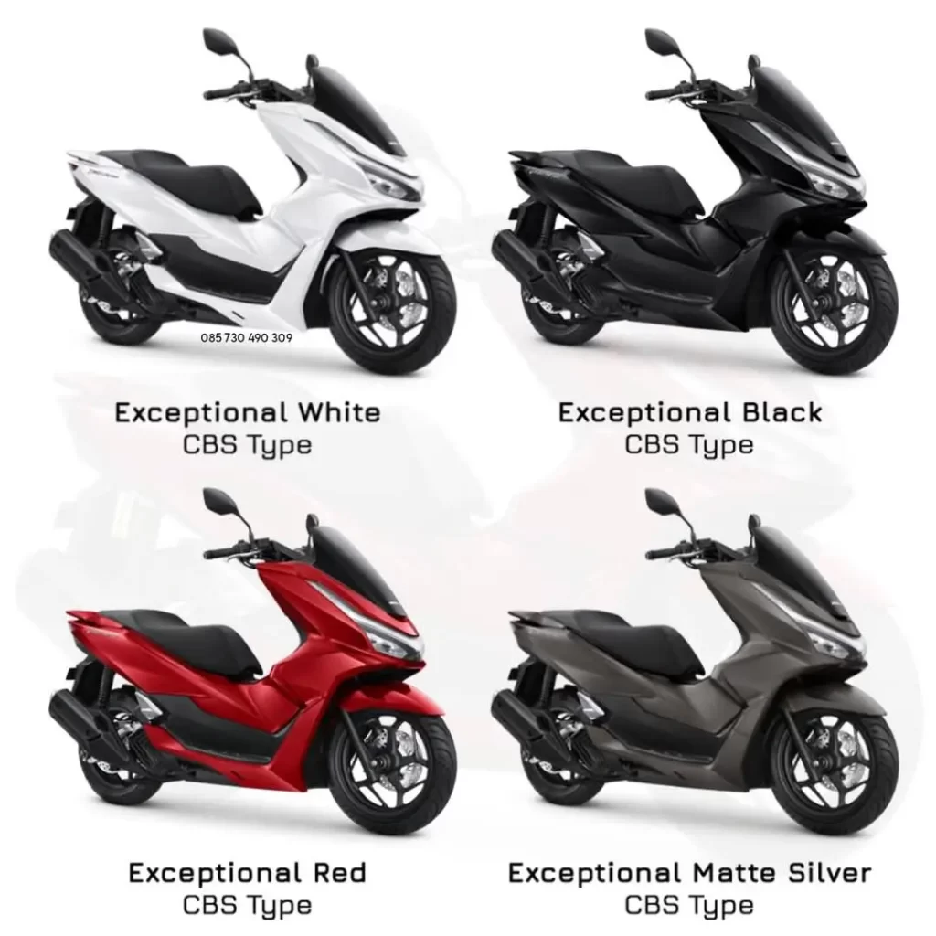 Harga PCX 160 Pasuruan