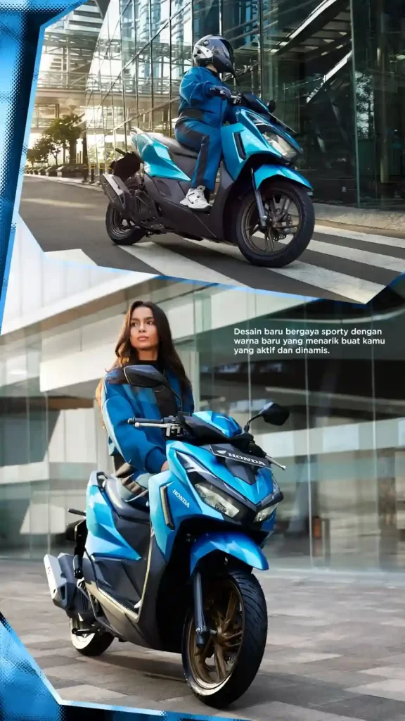 Kredit Vario 125 Dealer Motor Pasuruan