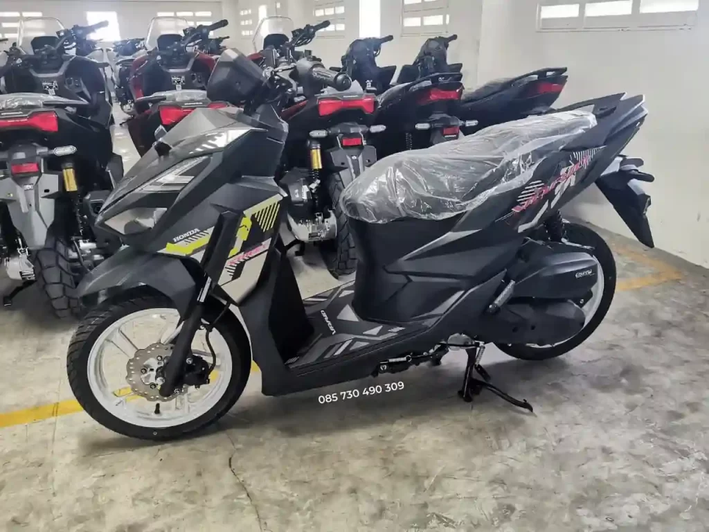 Harga Vario 125 Honda Pasuruan