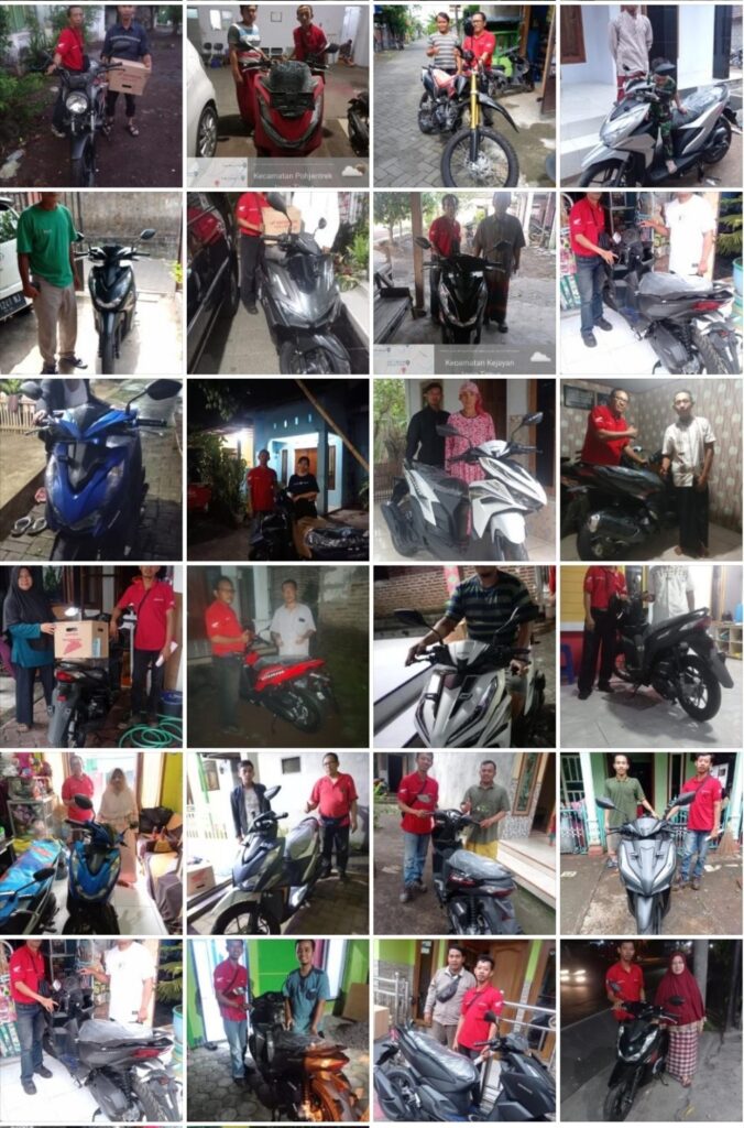Dealer Honda Sukorejo Pasuruan 