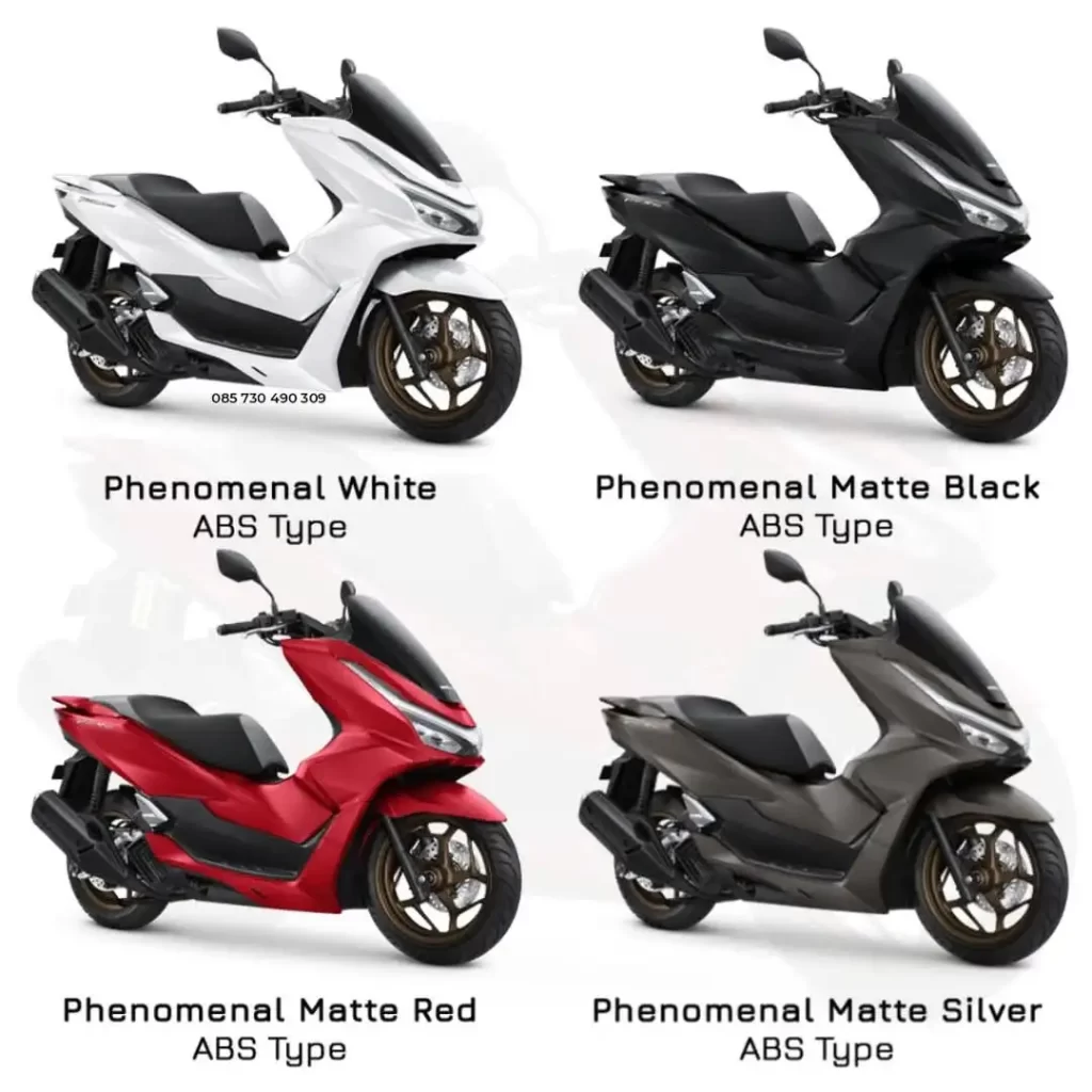 Kredit PCX 160 Honda Sukorejo Pasuruan