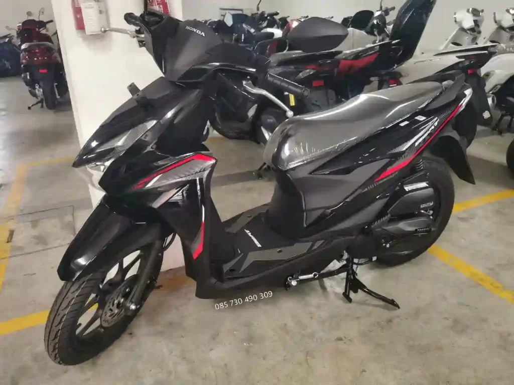 Brosur Kredit Motor Honda Prigen