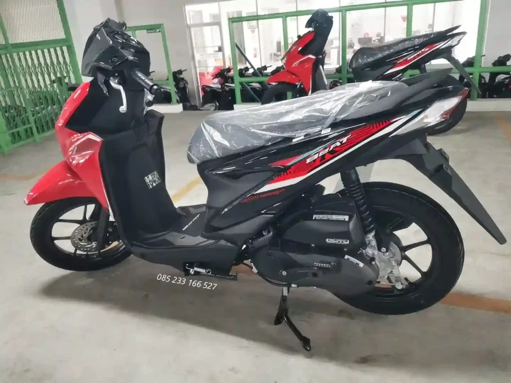 Promo Harga Dealer Motor Honda Sukorejo 