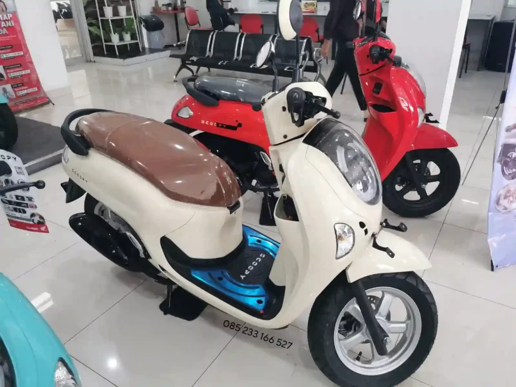 Promo Harga Dealer Motor Honda Sukorejo 