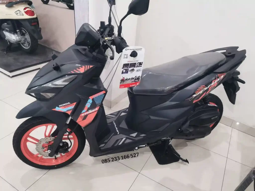 Promo Dealer Motor Honda Sukorejo Vario 125 Pasuruan