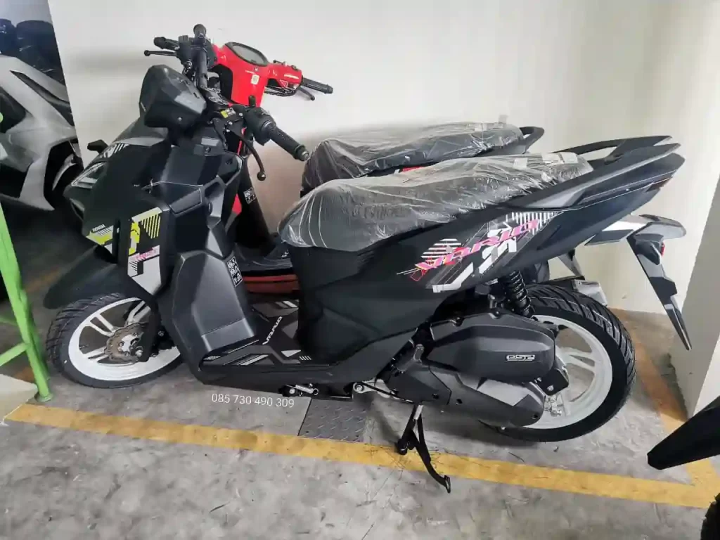 Promo Honda Vario 125 Prigen Cash Kredit 