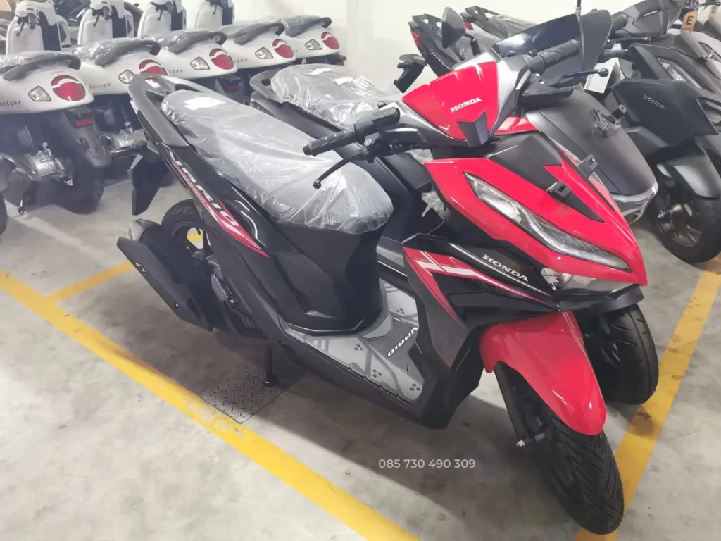 Promo Harga Motor Honda Pasuruan