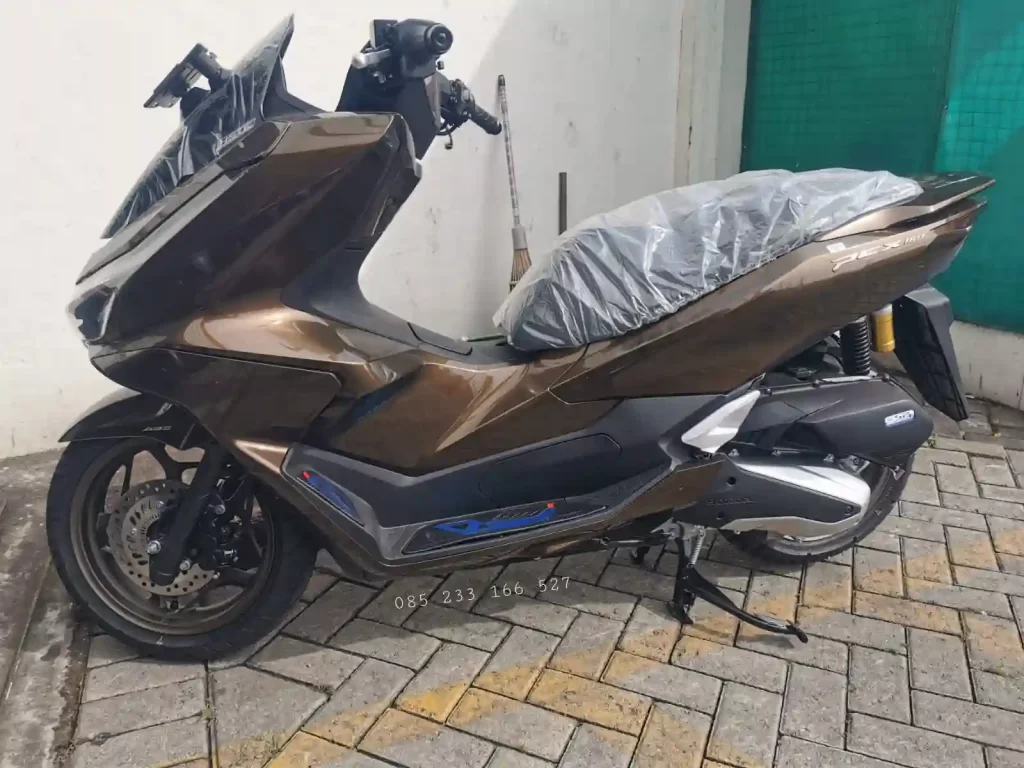 Promo Harga Motor Honda PCX Purwosari Pasuruan