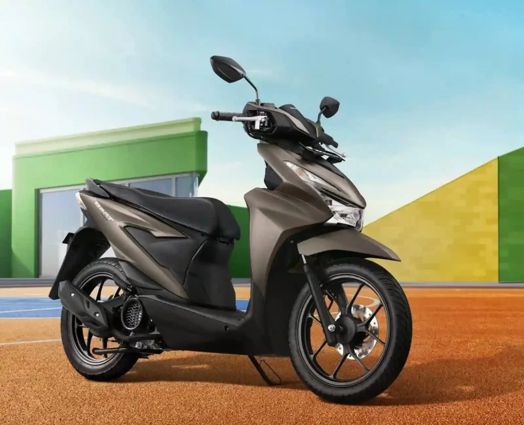 Promo Harga Motor Honda BeAT Pandaan