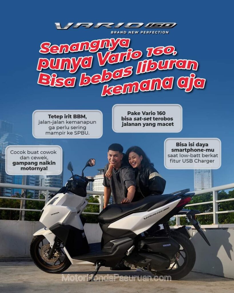 Dealer Motor Honda Pandaan Pasuruan