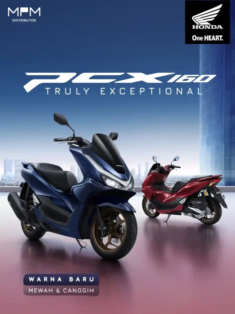 Promo Harga Dealer Motor Honda Pandaan