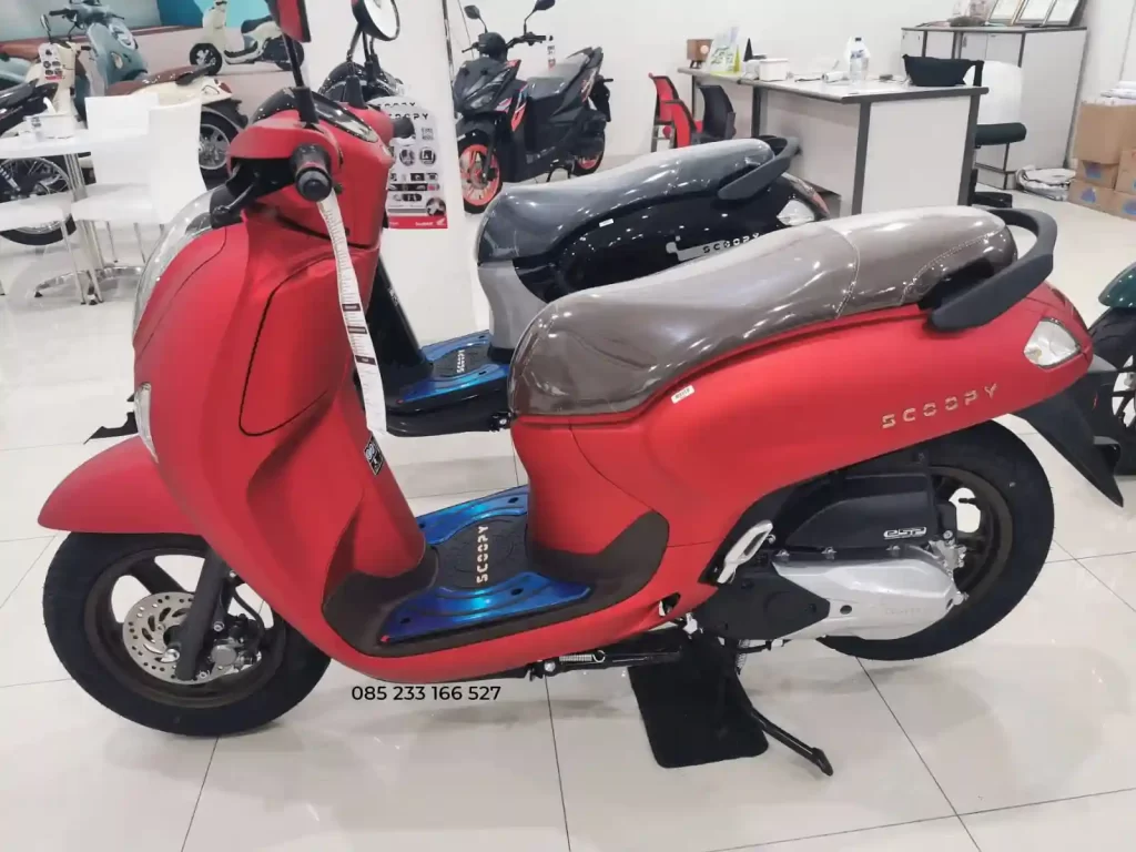Promo Harga Motor Honda Pandaan