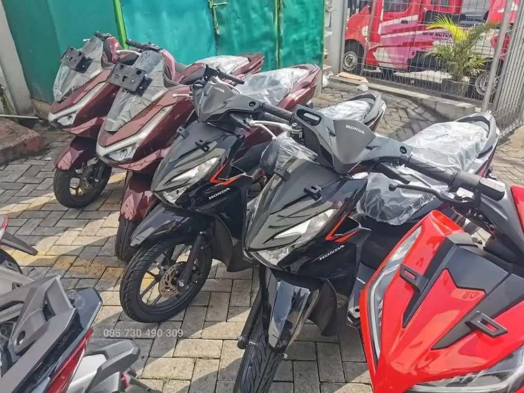 Promo Kredit Honda Bangil