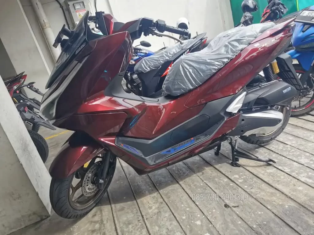 Dealer Honda PCX 160 Motor Pasuruan