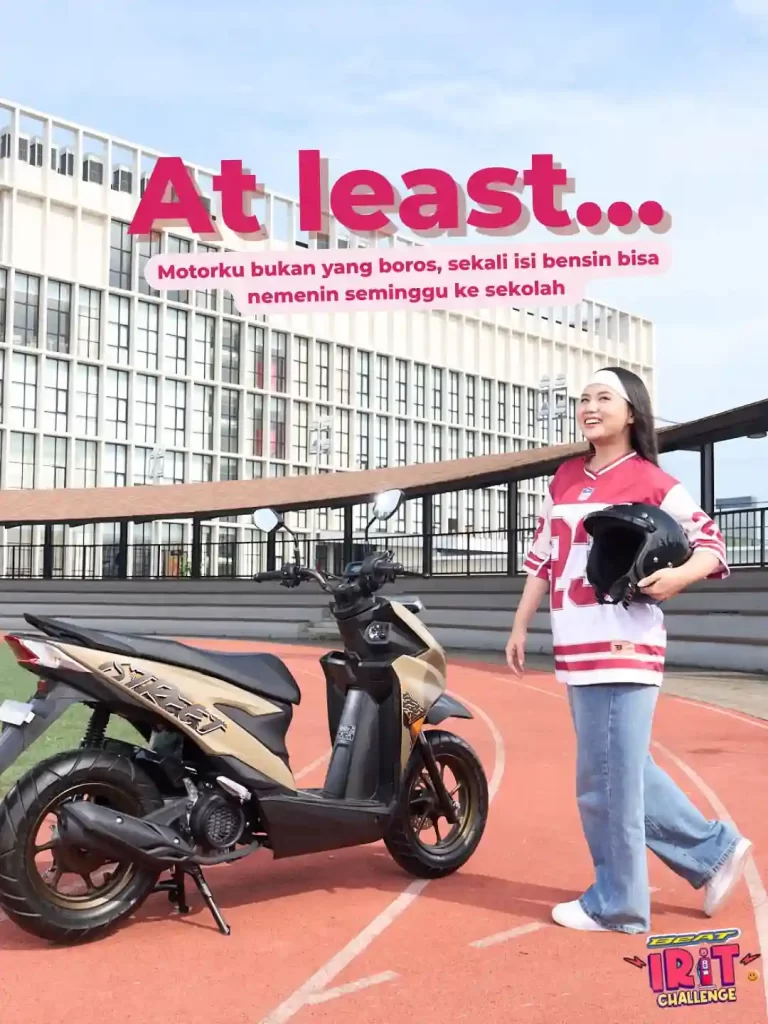 Promo Kredit Motor Honda Bangil