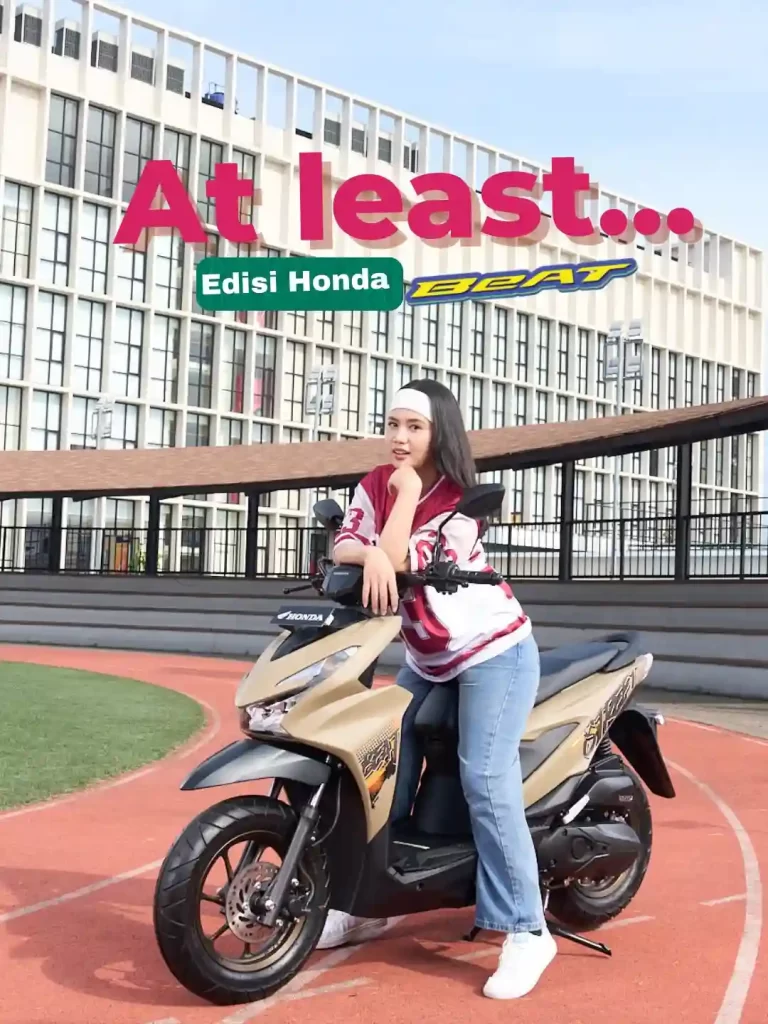 Promo Dealer Motor Honda Bangil