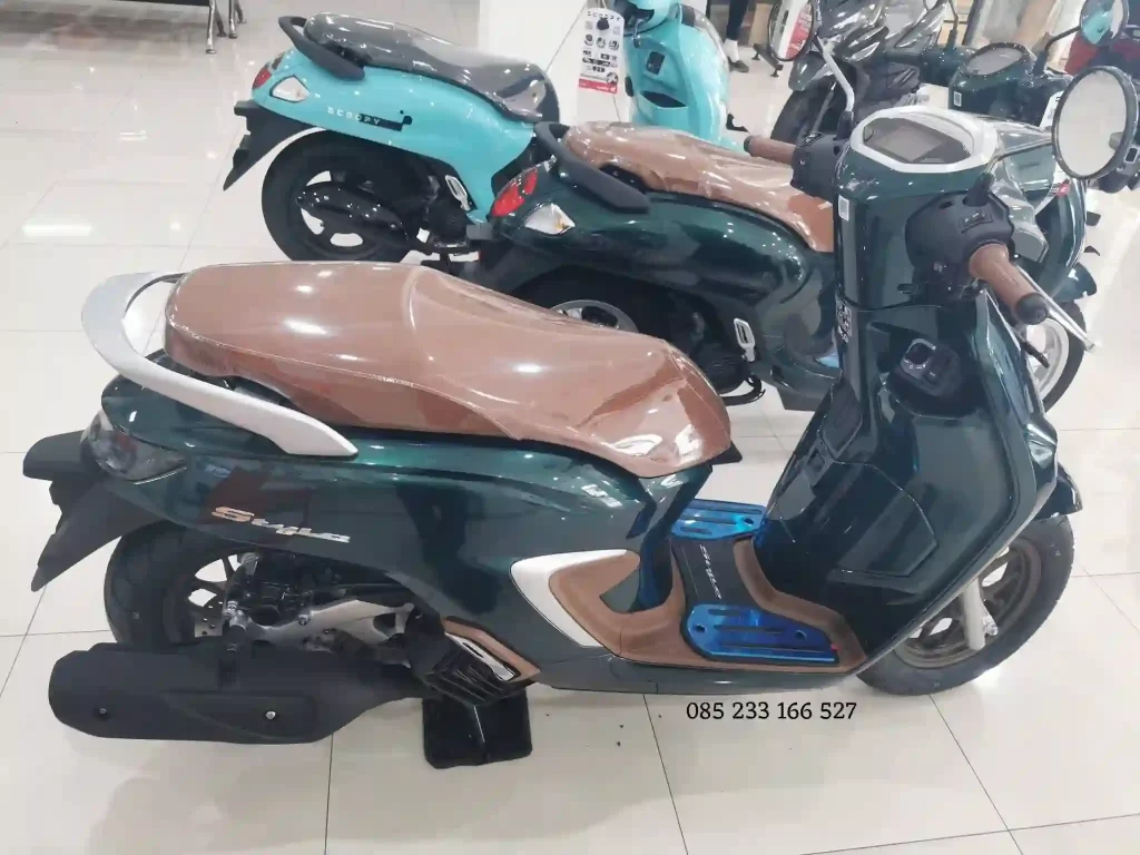 Promo Harga Motor Honda Tutur Pasuruan