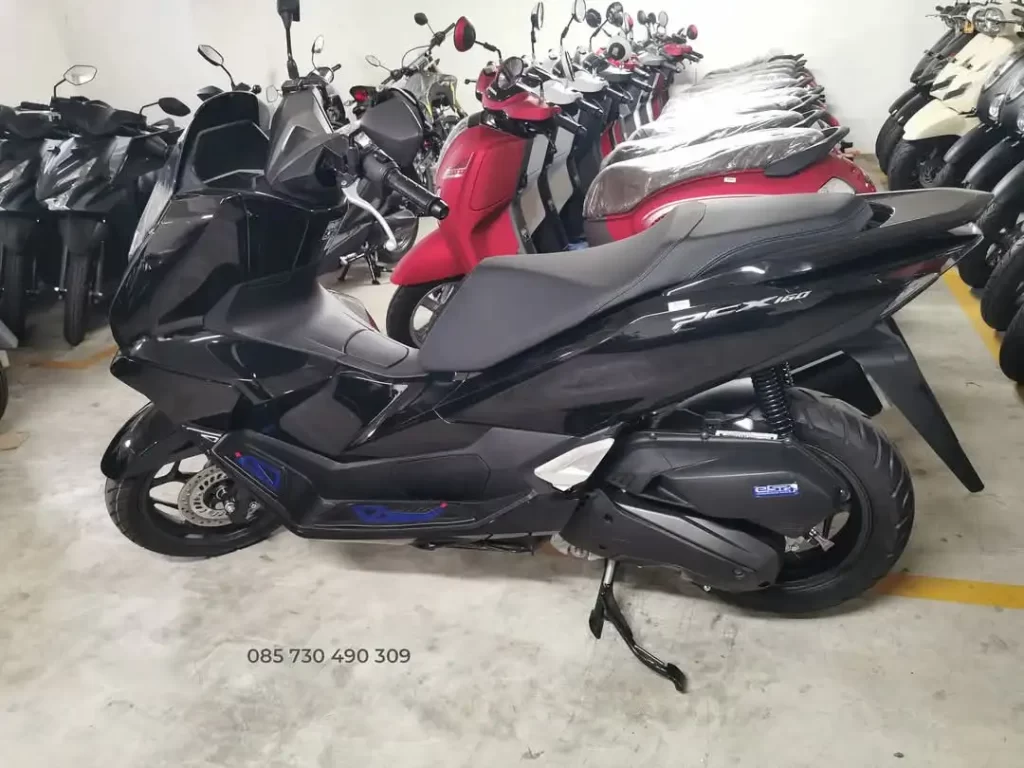 Motor PCX 160 Dealer Honda Pasuruan