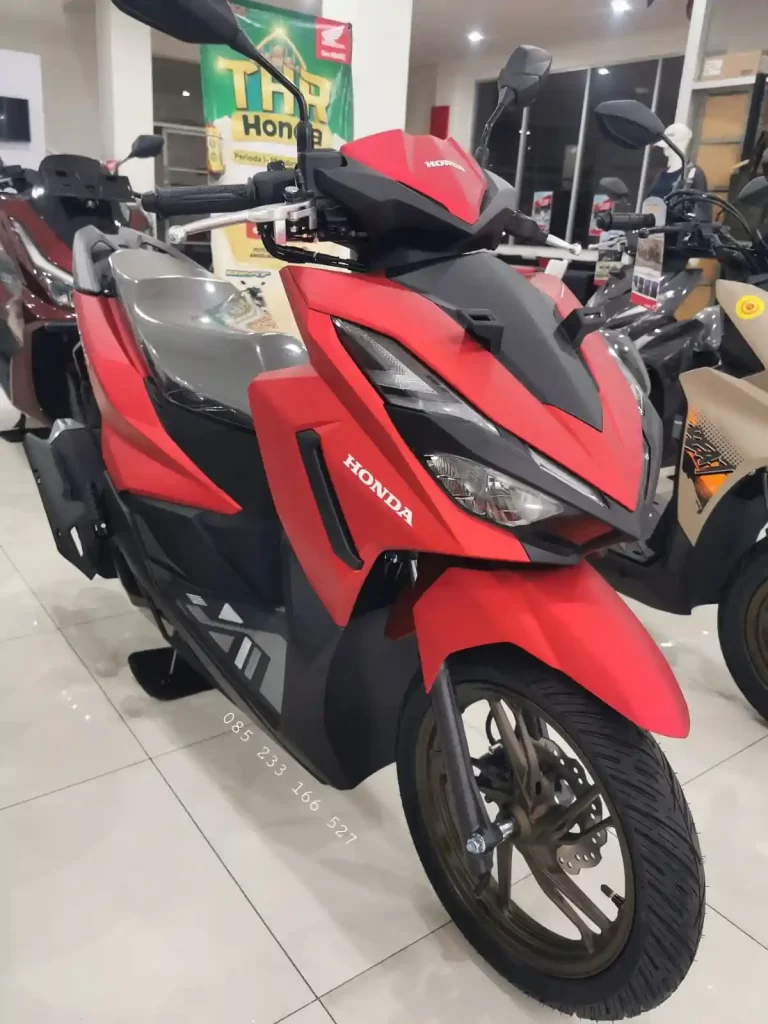 Promo Harga Vario 125 Motor Honda Bugul Kidul Pasuruan