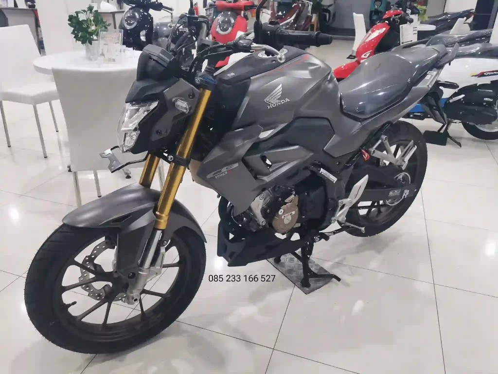 Promo Kredit CB150R Motor Honda Kraton Pasuruan