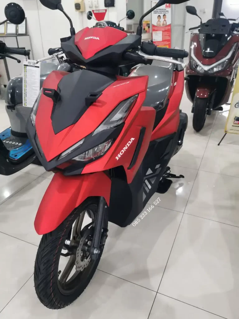 Promo Kredit Motor Honda Vario 125 Pohjentrek Pasuruan