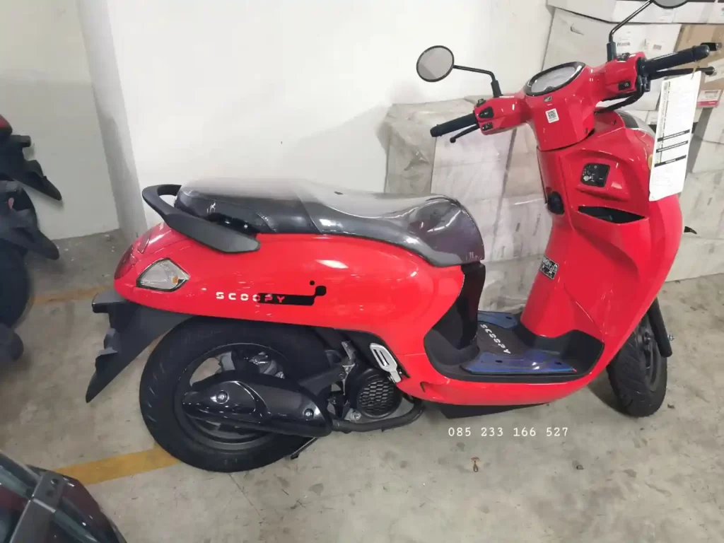Promo Kredit Scoopy Motor Honda Pohjentrek Pasuruan 