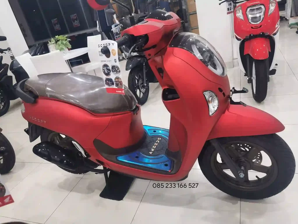 Promo Kredit Scoopy Honda Kraton Pasuruan