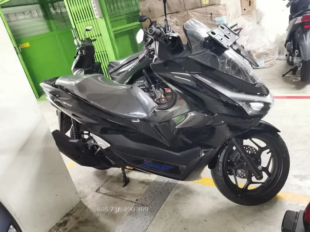 Motor Honda Winongan Pasuruan
