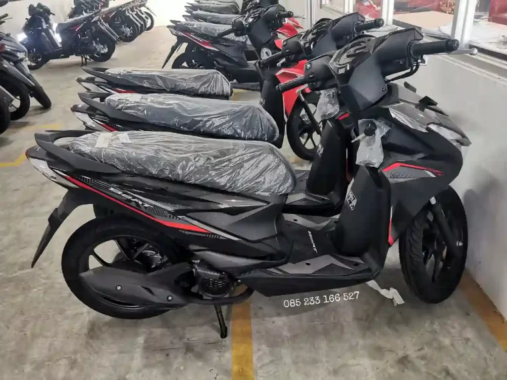 Promo Kredit Beat Motor Honda Kejayan