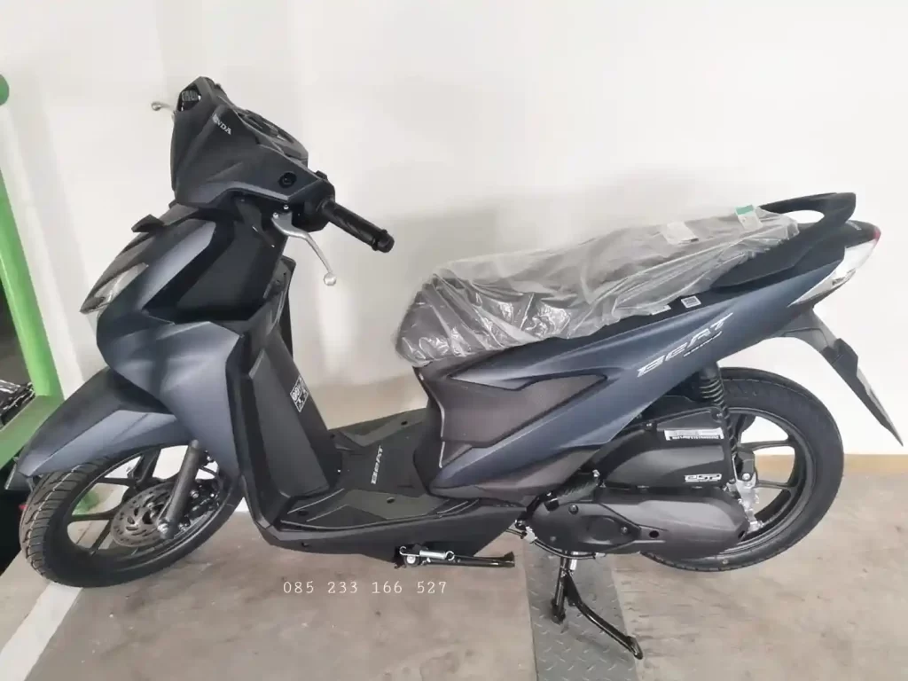 Promo Kredit Motor Honda Nguling 