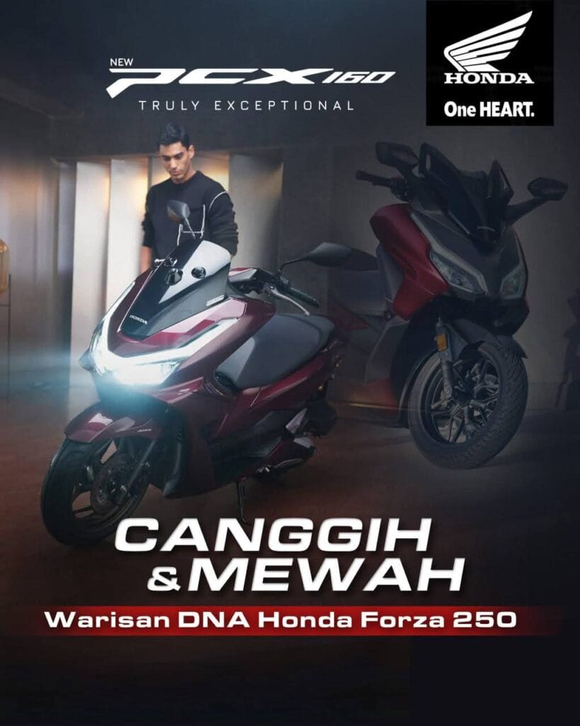 Promo Harga Motor Honda Pasuruan
