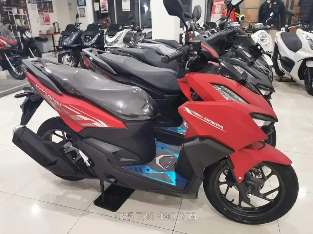 Harga Honda Motor Rejoso