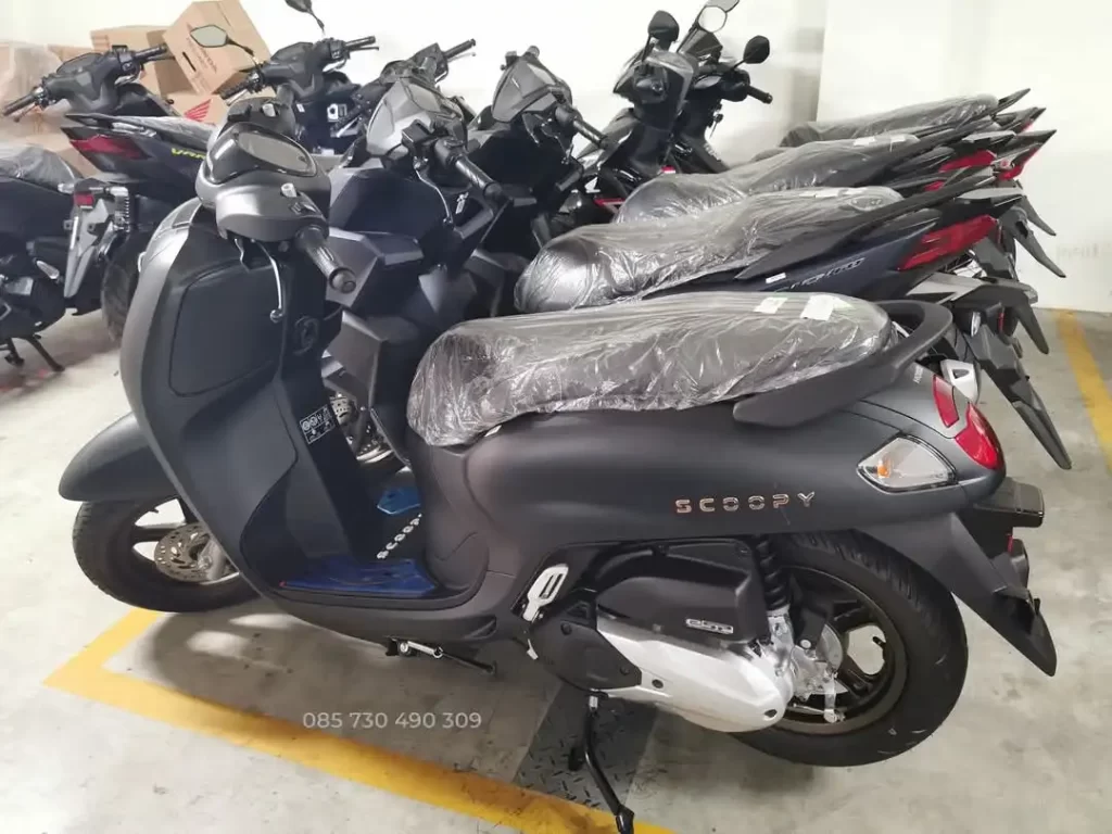 Harga Scoopy Pasuruan