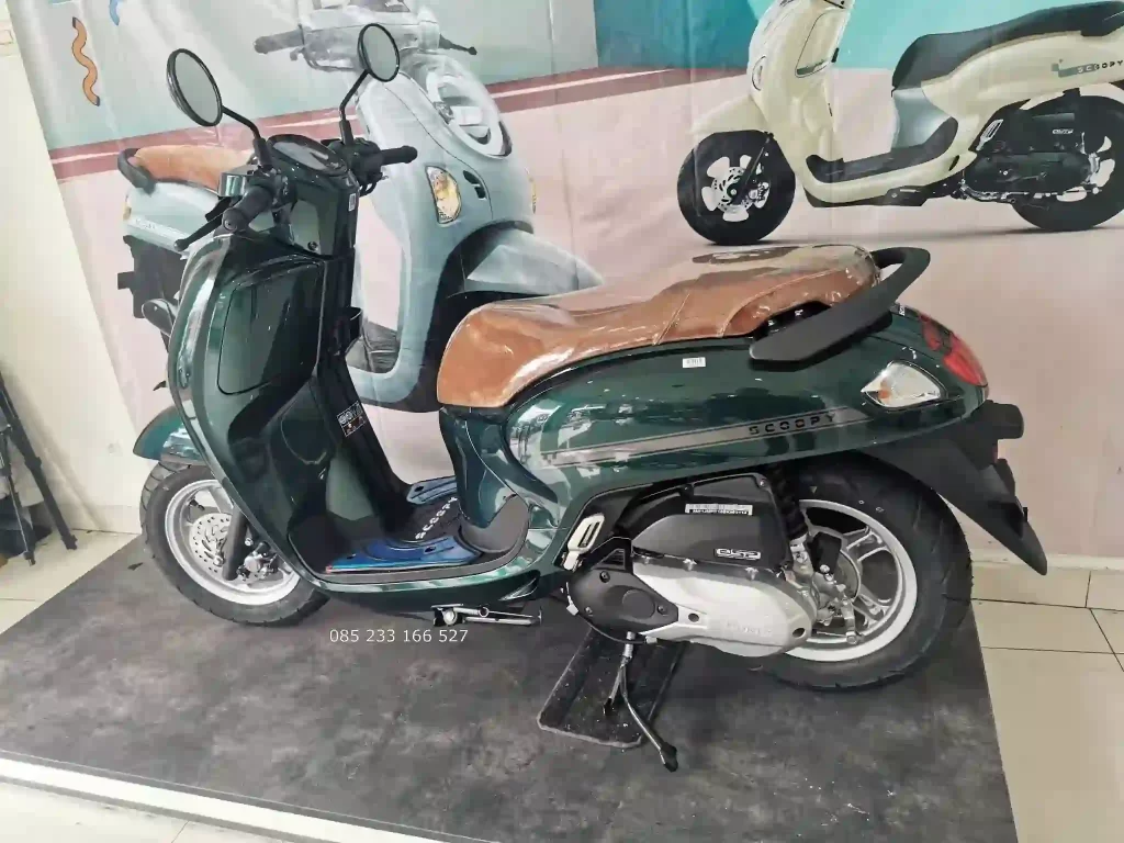 Promo Kredit Scoopy Motor Honda Panggungrejo Pasuruan