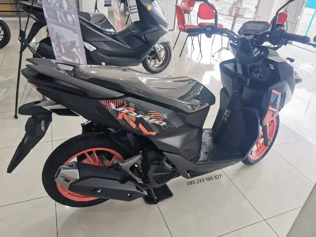 Promo Harga Motor Honda Panggungrejo