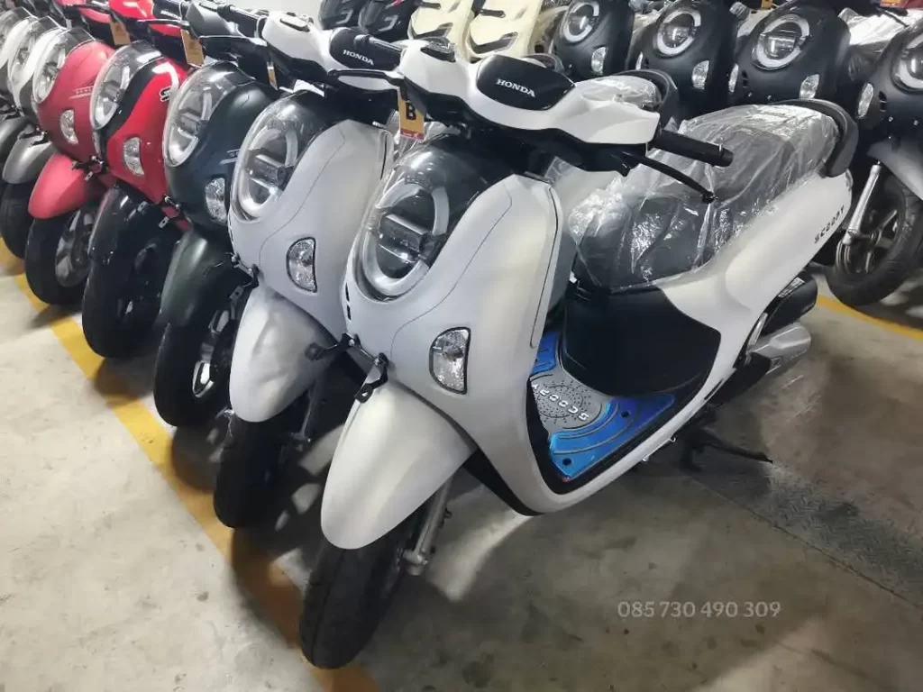 Promo Kredit Scoopy Pasuruan