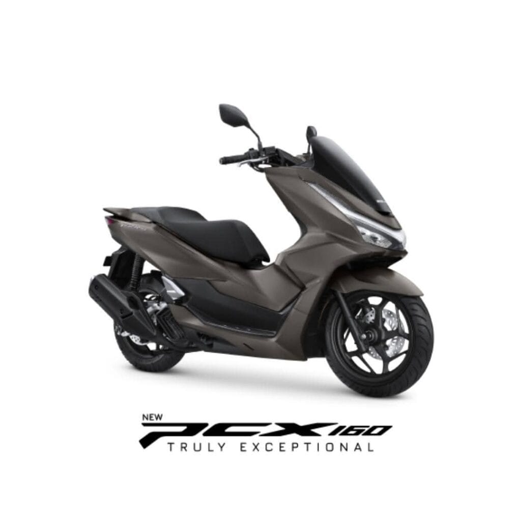 Promo Kredit Honda PCX 160 Pasuruan