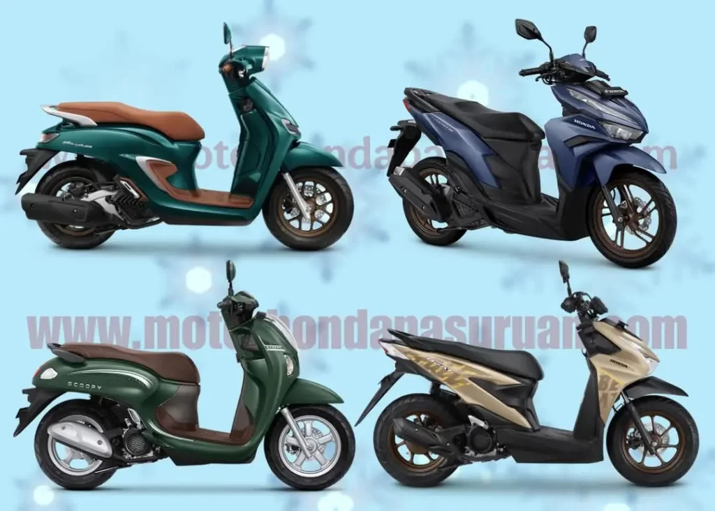 Promo Motor Honda Pasuruan