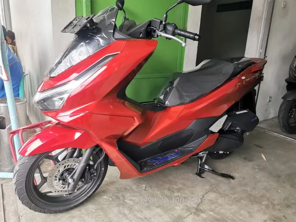 Marketing Honda Gondang Wetan