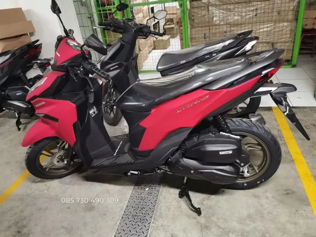 Dealer Motor Honda Gondang Wetan