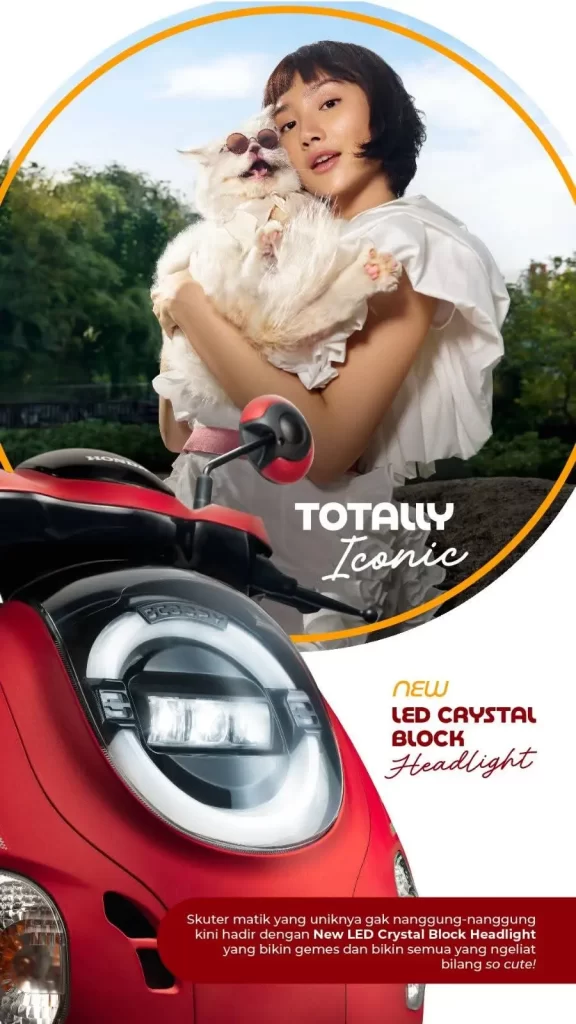 Promo Harga Motor Scoopy Pasuruan