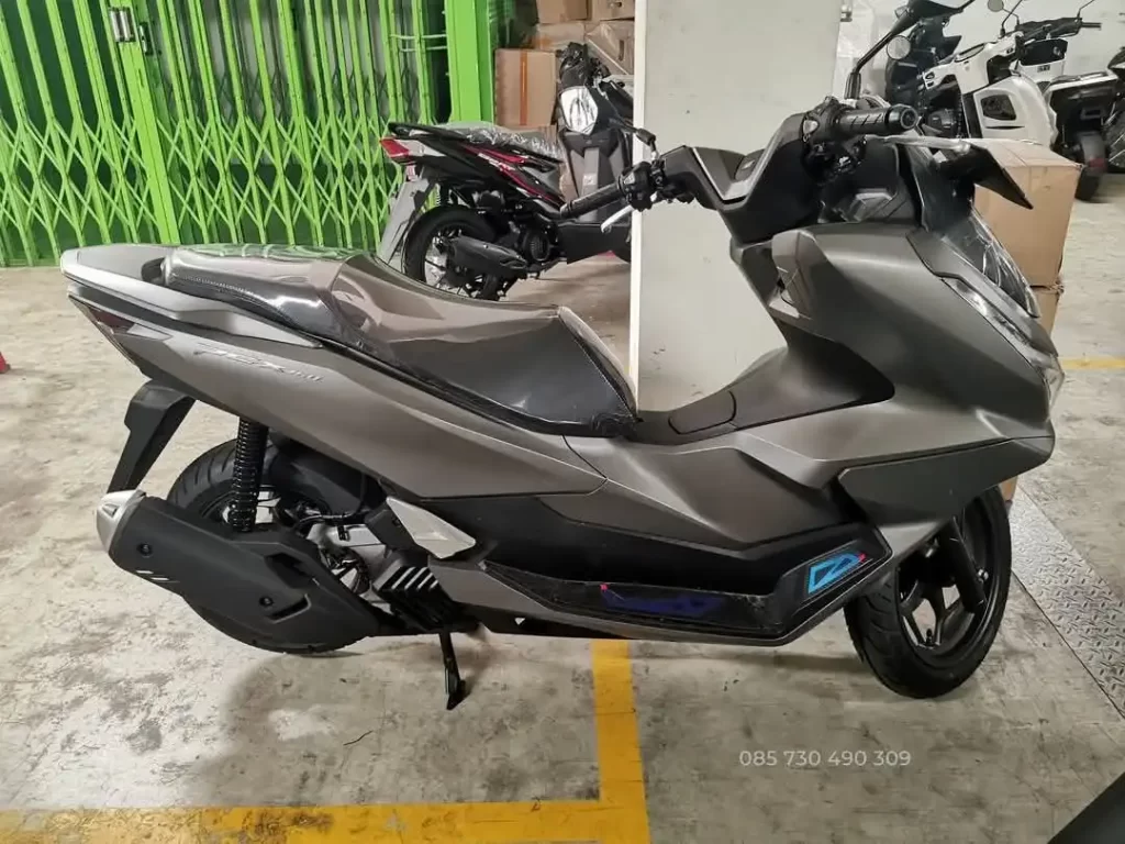 Honda PCX Pasuruan